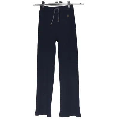 Palazzo pants (Blue) from POMPdeLUx Elastane, Polyester, Viscose