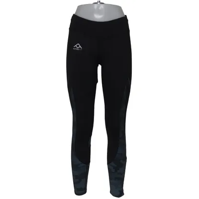 Sports tights (Black, Blue, Multicolored) from Active Fit Elastane, Polyester