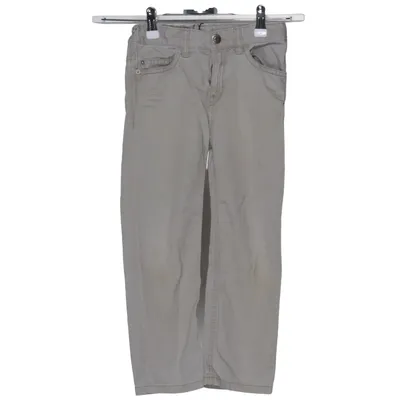 Chinos (Beige) from H&M Cotton