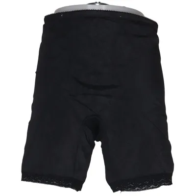 Shapewear bottom (Black) from Flexees Cotton, Elastane, Polyamide