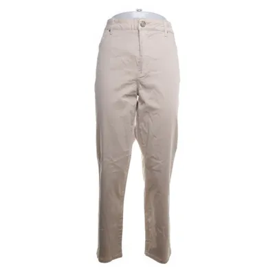 Chinos (Vit) från Flash Jeans Bomull, Elastan