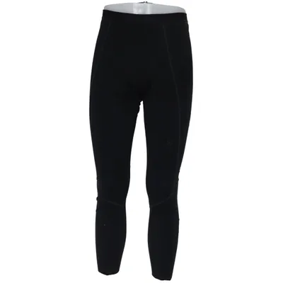 Base layer pants (Black) from Haglöfs Elastane, Wool