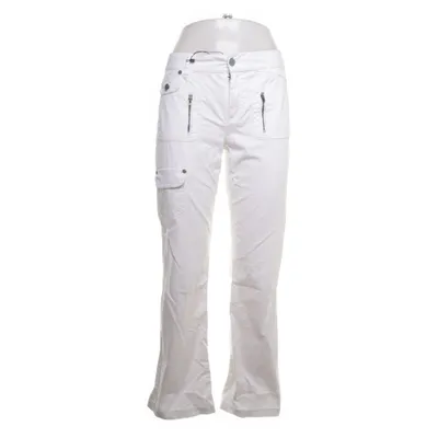 Pants (White) from XX by Mexx Cotton, Elastane