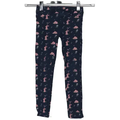 Leggings (Blauw, Roze) van Skills Katoen, Polyester
