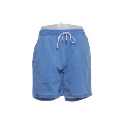 Korte broek (Blauw) van 55 Stage Katoen, Nylon