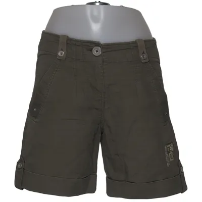 Shorts (Grön) från FRN Bomull