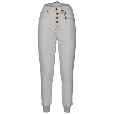 Spijkerbroek (Zendaya) van Zendaya x Tommy Hilfiger Katoen, Elastaan