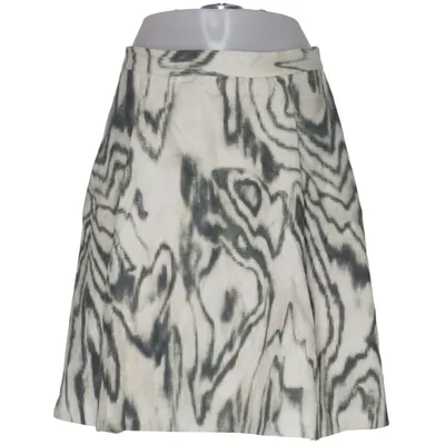 Skirt (Beige, Black) from 3.1 Phillip Lim Cotton, Silk
