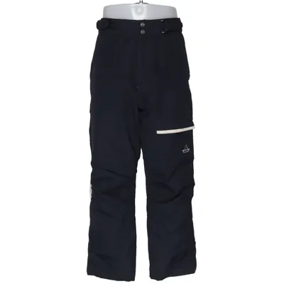 Skihose (Schwarz) von SOS Sportswear Polyamid, Polyester