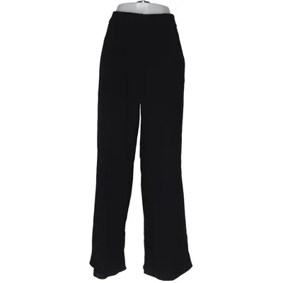 Pantalon patte d'éléphant (Noir) de Costes Élasthane, Polyester, Viscose