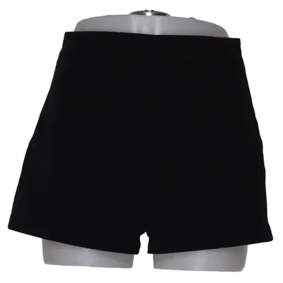 Shorts (Black) from Subdued Elastane, Polyester, Viscose