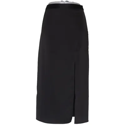 Rock (Grau) von Queen of Fittings x NA-KD Polyester