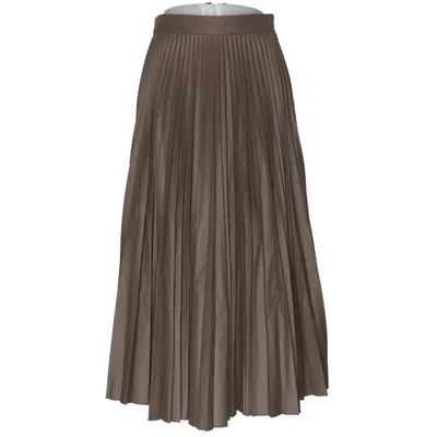 Maxi rok (Beige) van J.Lindeberg