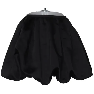 Rok (Zwart) van Maje Elastaan, Polyester