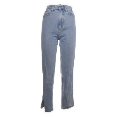Spijkerbroek (Blauw) van PrettyLittleThing Katoen, Polyester