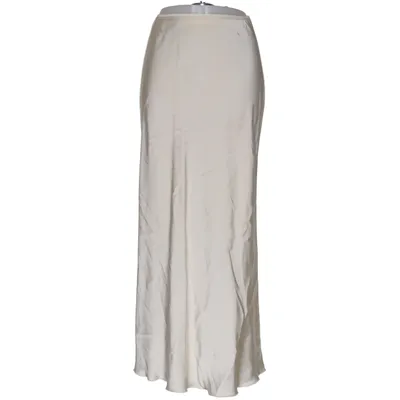 Maxi skirt (Beige) from Arket Viscose