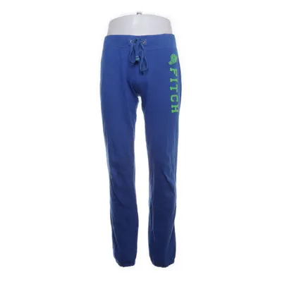 Joggingbroek (Blauw) van Abercrombie & Fitch Katoen, Polyester