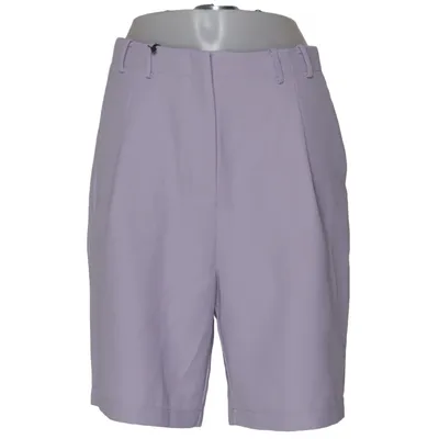 Shorts (Purple) from Ghospell Elastane, Polyester