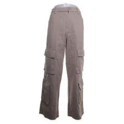 Cargohose (Beige) von Divided by H&M Baumwolle