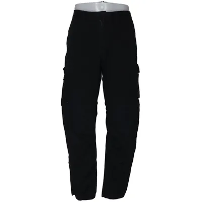 Cargo broek (Zwart) van Björnkläder Katoen