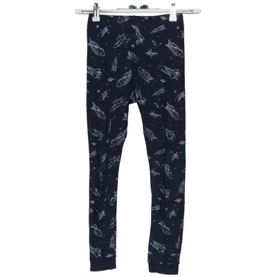 Pantalon de pyjama (Bleu) de Åhléns Kids Coton biologique