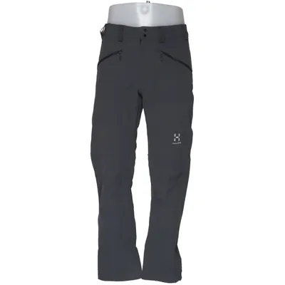 Friluftsbyxor (Grå) från Haglöfs Polyester
