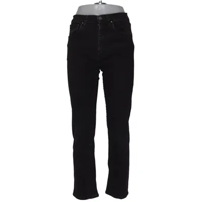 Jeans (Black) from Totême Cotton, Elastane, Polyester