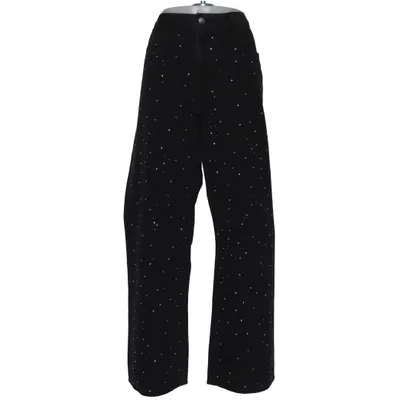 Spijkerbroek (Zwart) van Divided by H&M Katoen