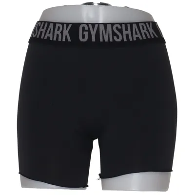 Kompressionsshorts (Svart) från Gymshark Elastan, Polyamid