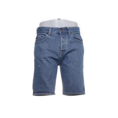 Denim shorts (Blauw) van ASOS Katoen