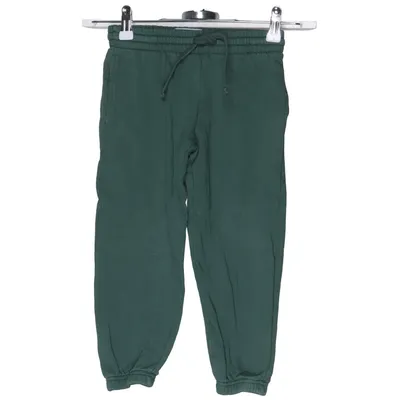 Pantalon de survêtement (Vert) de Planet NUSA Coton