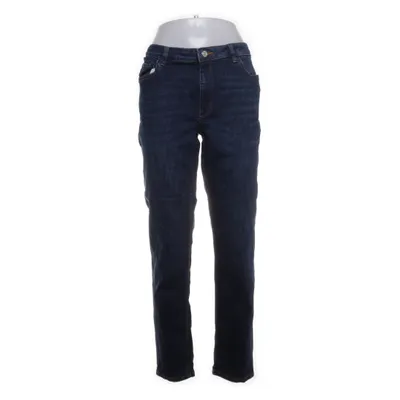 Jeans (Blå) från Mango Denim Bomull, Elastan
