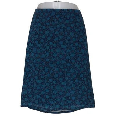 Kjol (Blå, Flerfärgad) från Mexx Polyester