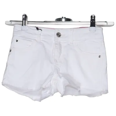 Denim shorts (White) from Vingino Cotton, Elastane