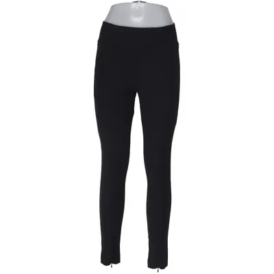 Pants (Black) from By Malene Birger Elastane, Polyamide