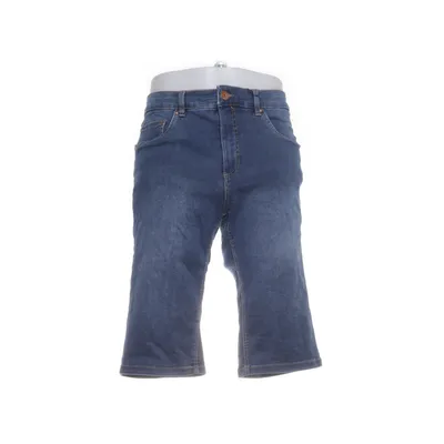 Jeansshorts (Blå) från KappAhl Bomull, Elastan, Polyester