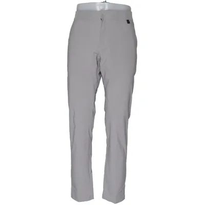 Outdoor pants (Gray) from Peak Performance Elastane, Polyester