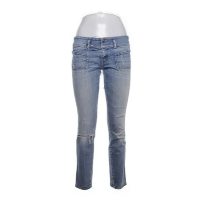 Jeans (Blå) från Diesel Bomull, Elastan