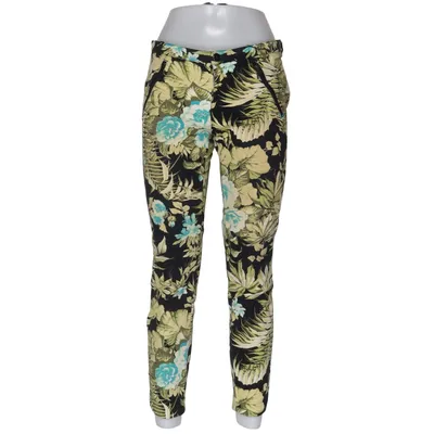 Byxor (Flerfärgad) från Zara Trafaluc Collection Bomull, Elastan