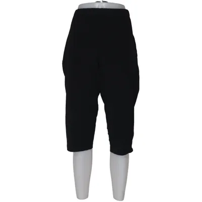 Pantacourt (Noir) de Generous by Lindex Coton, Élasthane