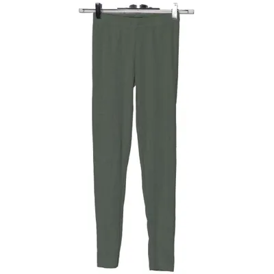 Leggings (Green) from XOXO Friends Cotton, Elastane, Polyester
