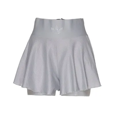 Sports skirt (Gray) from Adidas Elastane, Polyester