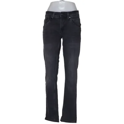 Spijkerbroek (Grijs) van Pepe Jeans London Katoen, Elastaan, Polyester