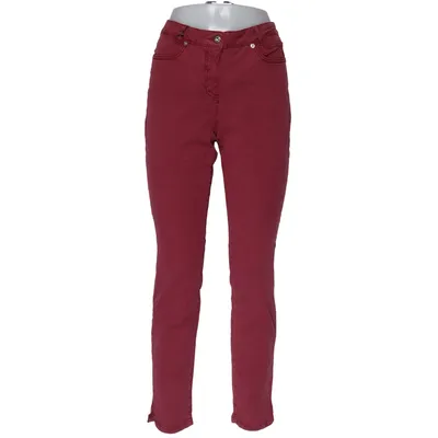 Jeans (Röd) från Marc Aurel Bomull, Elastan, Lyocell