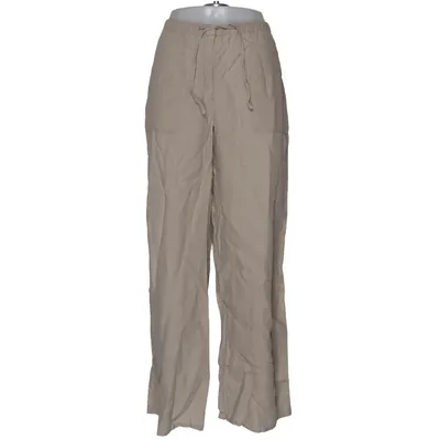 Broek (Beige) van H&M Linnen