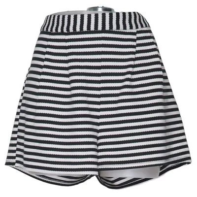 Korte broek (Zwart, Wit) van Dotti Elastaan, Polyester