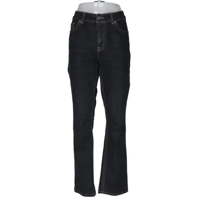 Jeans (Blau) von Vicky Basic by KappAhl Baumwolle, Elasthan, Polyester