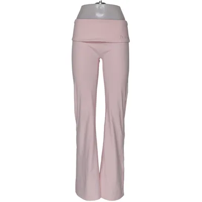 Broek (Roze) van Teveo Elastaan, Polyester