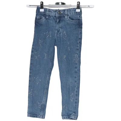 Jeans (Blau) von Kiki & Koko Baumwolle