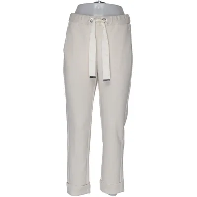 Byxor (Beige) från Beaumont Bomull, Elastan, Polyester